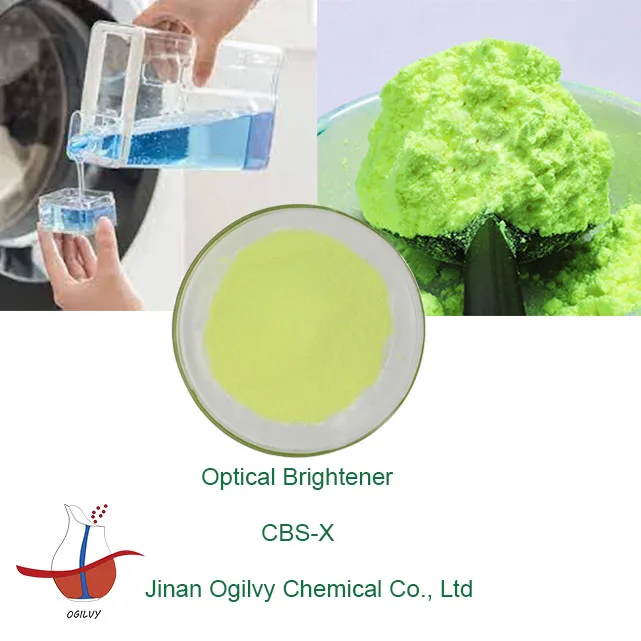 Made In China Cbs x optical brightener cxt 71 for detergent Soape Making