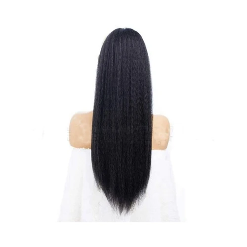 top quality  24 inches Drawstring elastic net 120 g synthetic hair extension