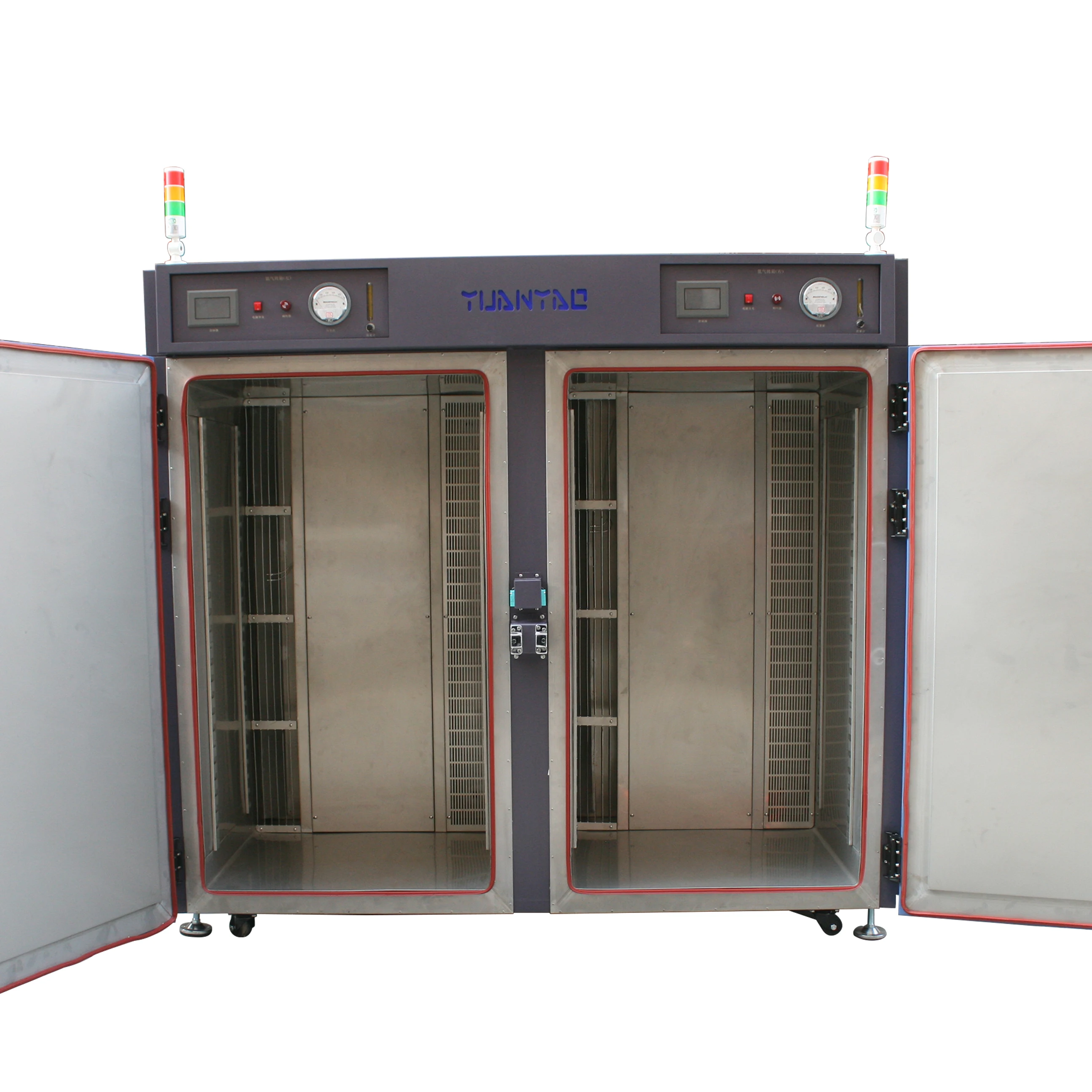 China Factory Direct Sales Industrial Vacuum Nitrogen Drying Machine Oven