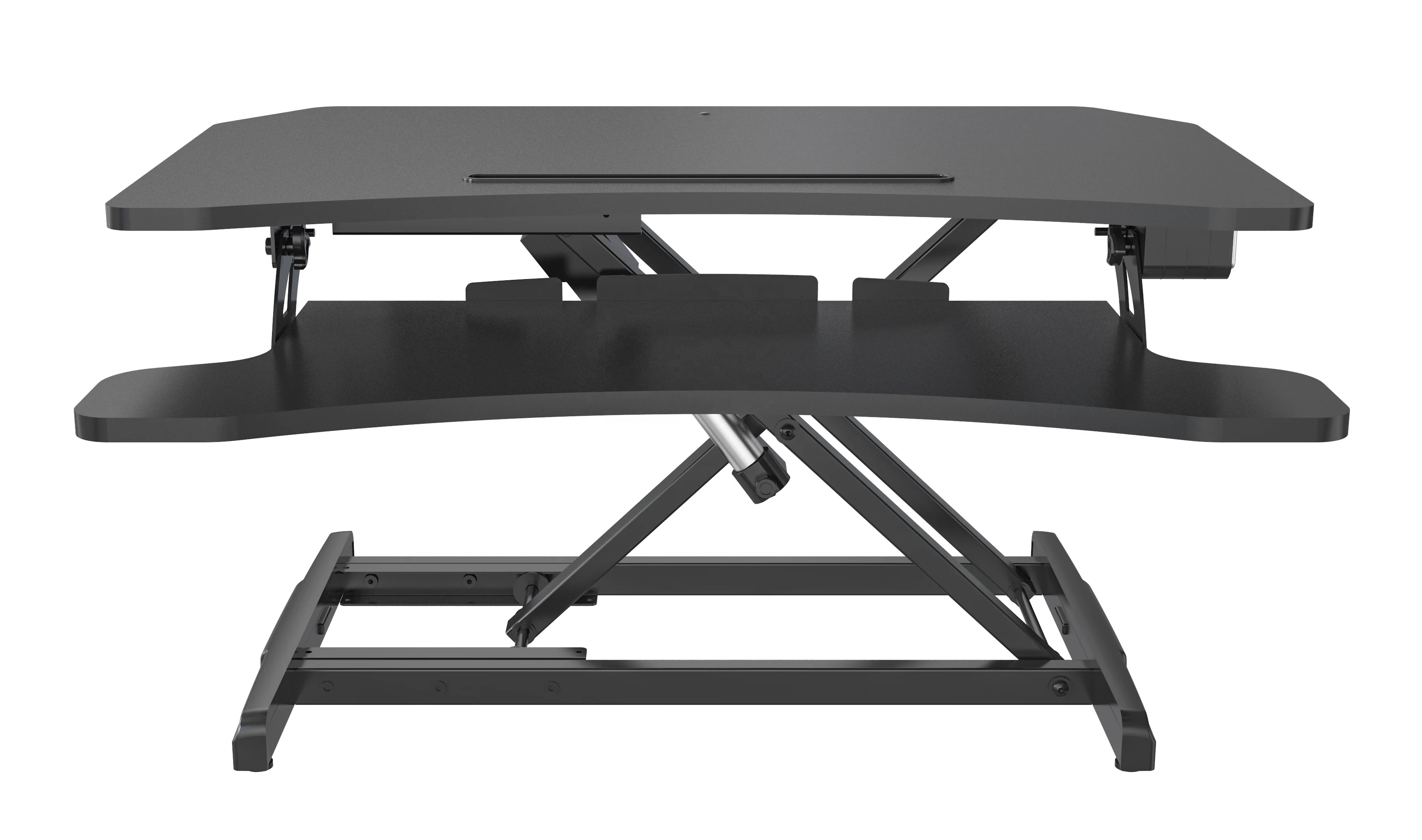 V-mounts Electric Folding Laptop Table Automatic Height Adjustable Desks