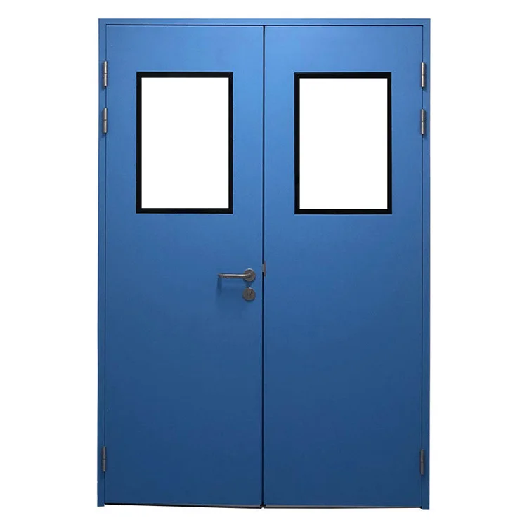 Pharmaceutical Air Tight Sealing Clean Room Door