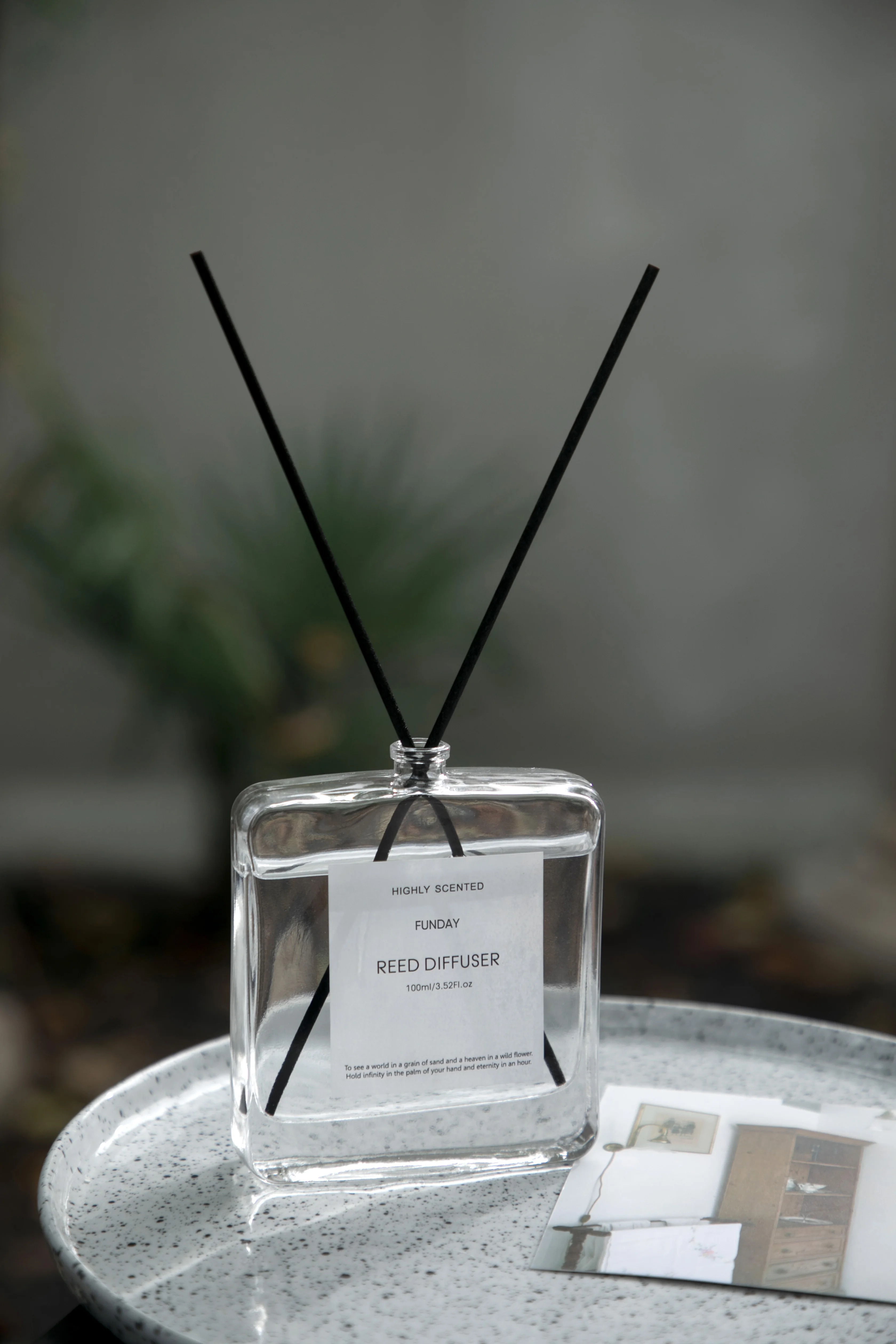 Luxury Aroma Diffuser Oils Sticks Bottle Sets High Quality Home Fragrance Long Lasting Reed Diffuser