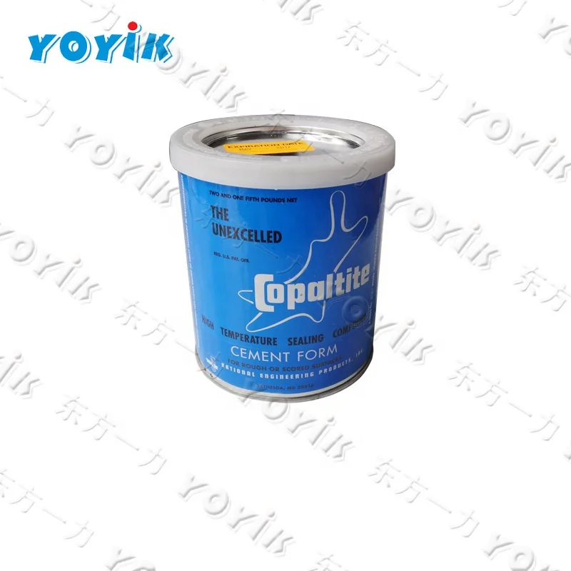 High quality COPALTITE CEMENT 5 Oz. High Temperature Sealant for power plant