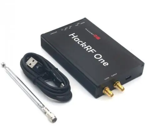  Black Hack-RF One box 1 МГц-6 ГГц программно-определяемая радиосистема макетная плата SDR платформа