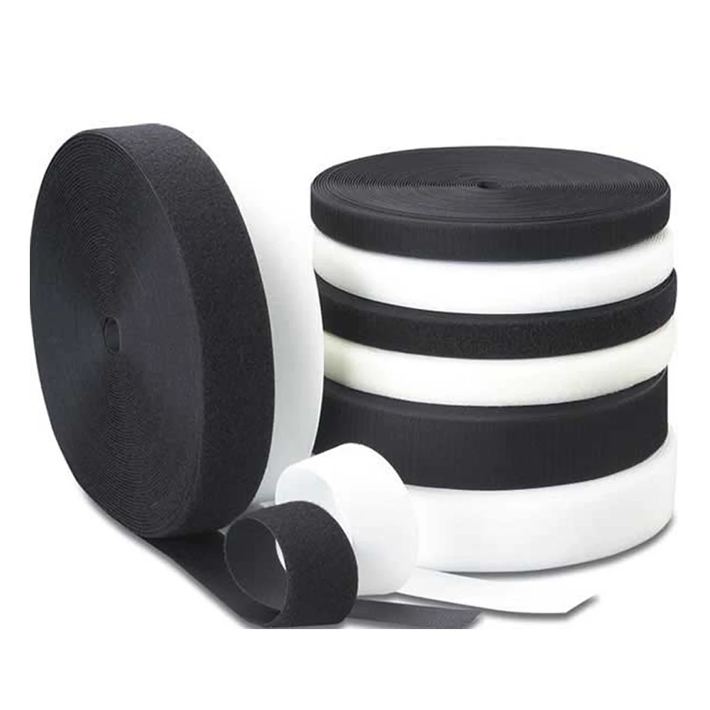 ODM OEM High Quality Customizable Velcrofastener Made of Nylon or Polyester For Garment Accessories and Baby Shoes