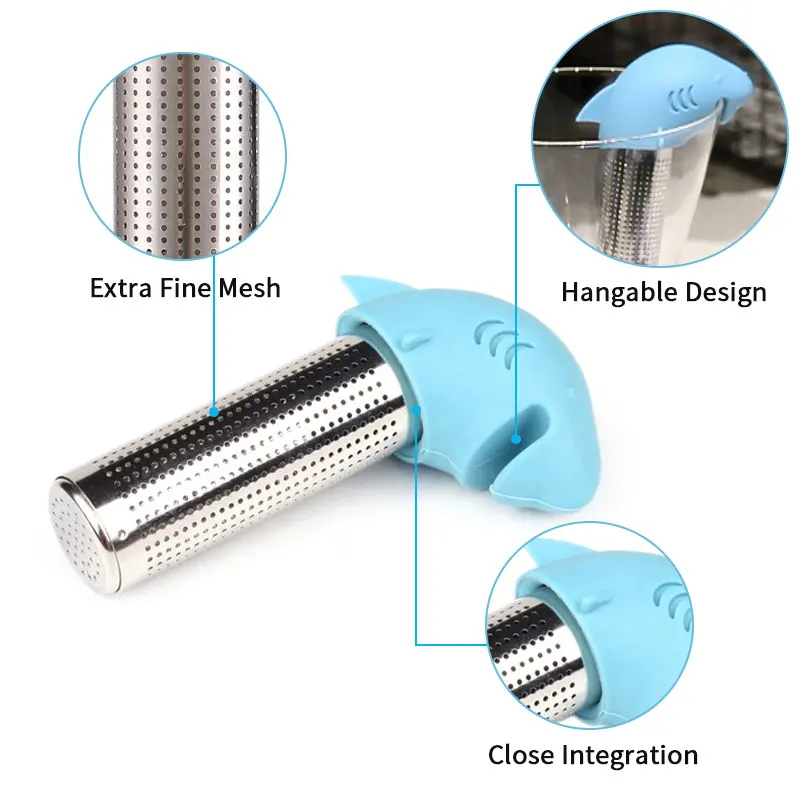 Оптовая продажа, изготовленный по индивидуальному заказу, сетчатый, из нержавеющей стали, милый ситечко для заваривания листового чая