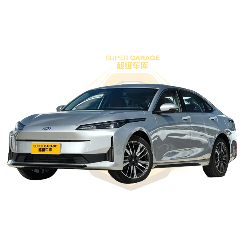 Sedan Hybrid Cars Chana/Changan Qiyuan A05 2025 True Fragrance Edition 145 Leading Type