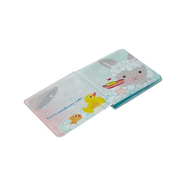 Маленькая книга baby shower Fisher price игрушки keepsake детская для ванны