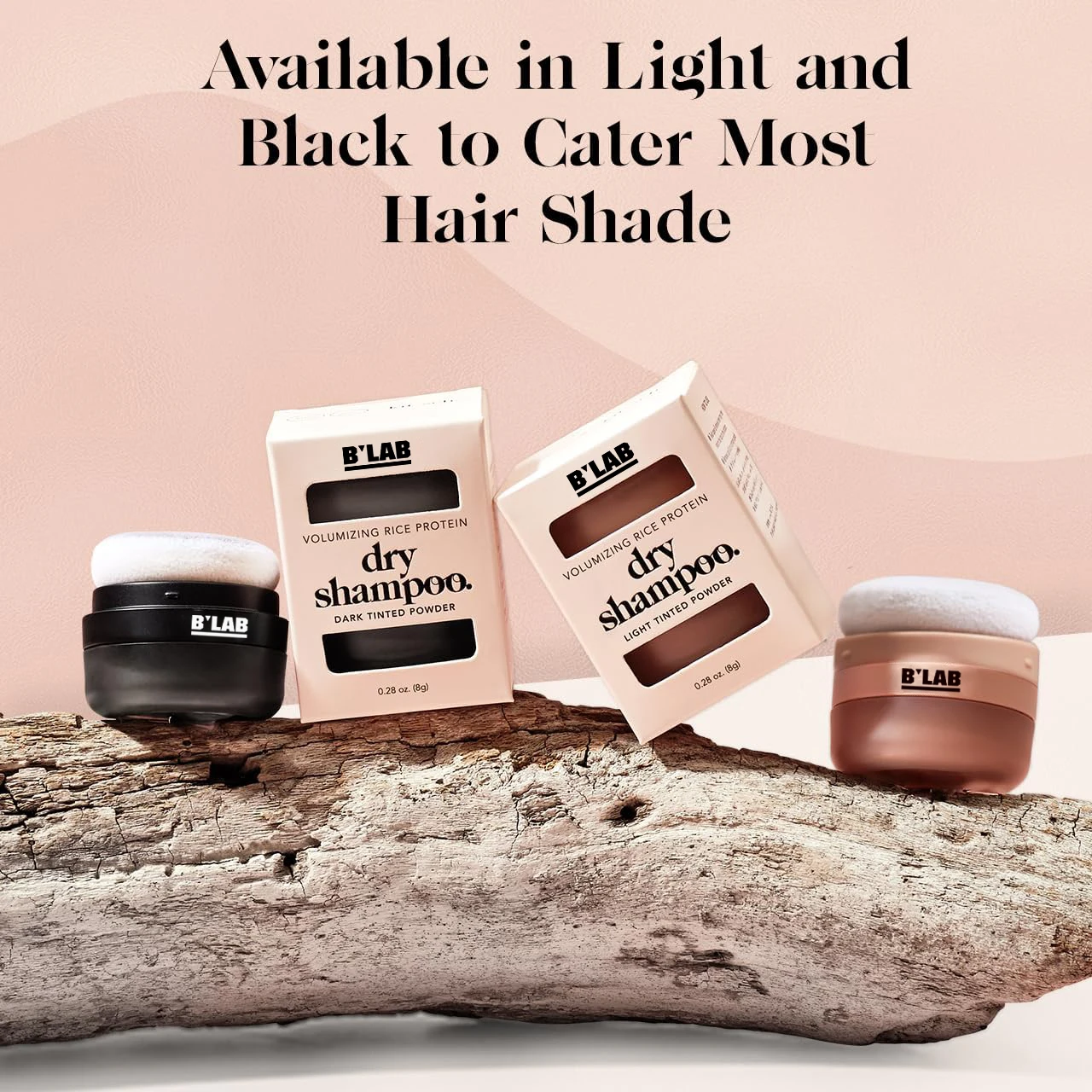 Private Label Vegan Hair Volume Powder Travel Size Non-Aerosol Hair Styling Women Bulk Spray Remove Oil Dry Shampoo Powder