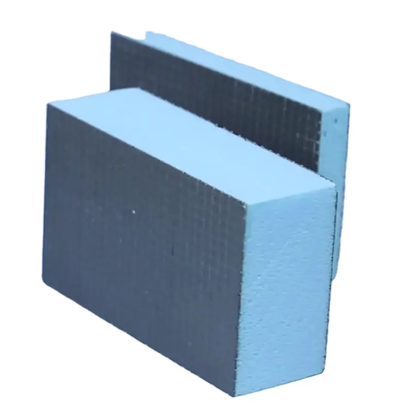 Chinese manufacturer polystyrene insulation hard foam extruded polystyrene XPS extruded board