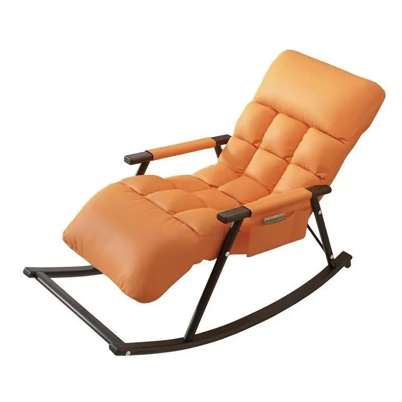 New Design Living Room Furniture Canape Salon Single Recliner Sofa Comfort Relaxer Lounge Massager Adults Rocking Chair