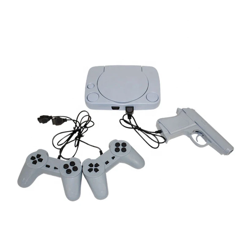 2023 hot sale classic retro video game console CTT001 with Two Handheld Console Controller support 8-bit