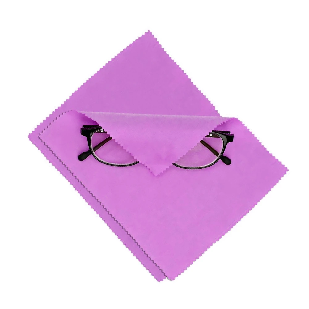 glasses cloth sunglasses microfiber eyeglass eyewear cleaning cloth