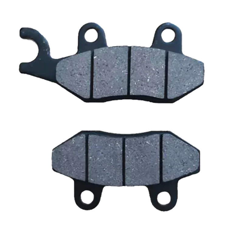 High Quality Cheap Price Motorcycle Front Brake Pads 97 X 7.5 MM Fit For Universal