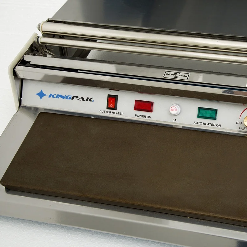 KW450 Small Hand Cling Film Wrapping Machine For Food Pallet