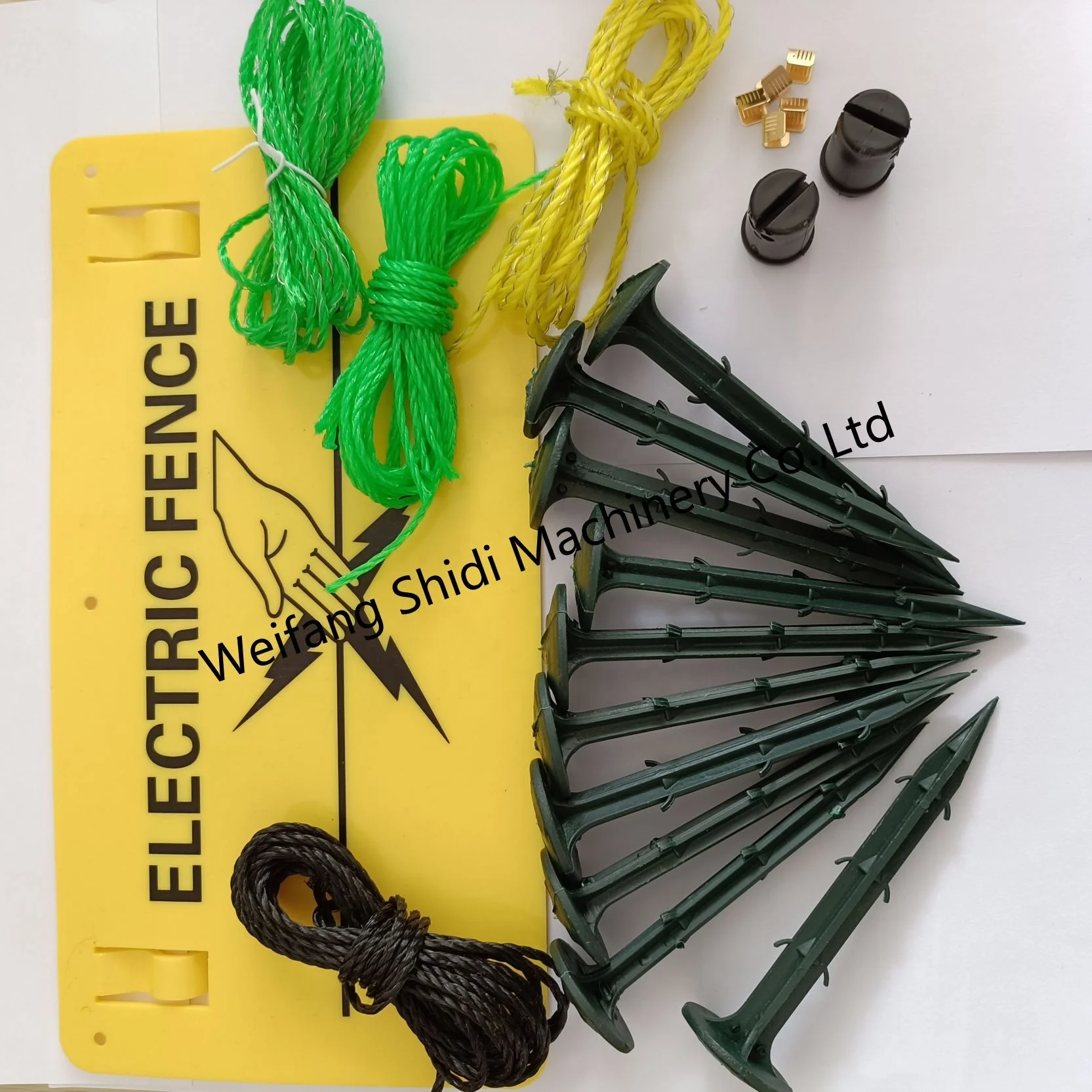 50M farm breeding fence protective electric fence net for Antelope & Adult poultry husbandry