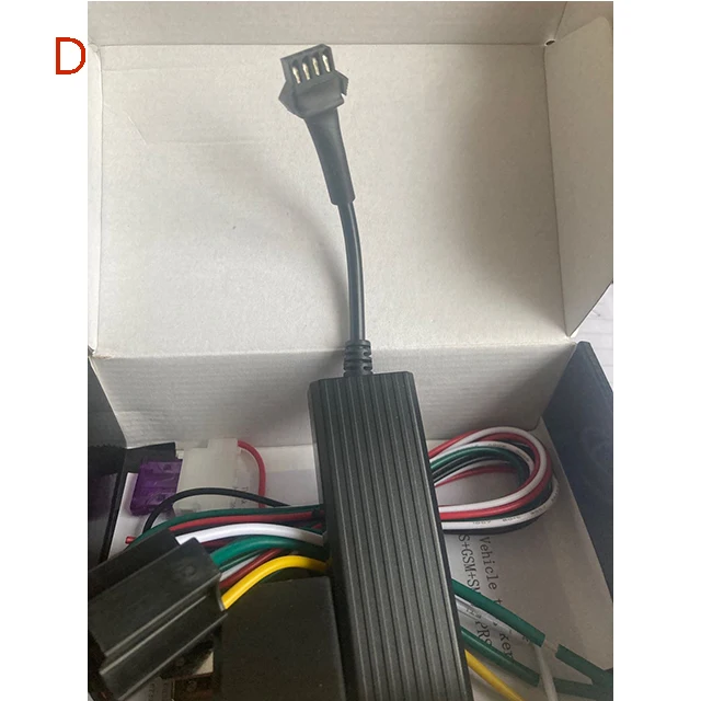 gps tracker for automobile,car,motorcycle T3A real time battery Android IOS gps tracking device