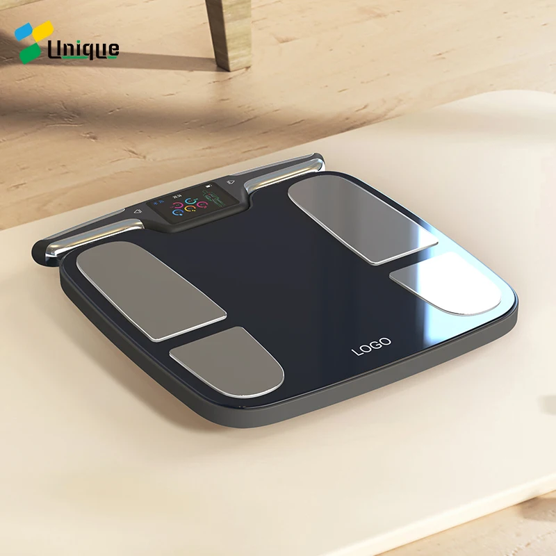 Цифровые весы для тела, с поддержкой Wi-Fi, 180 кг