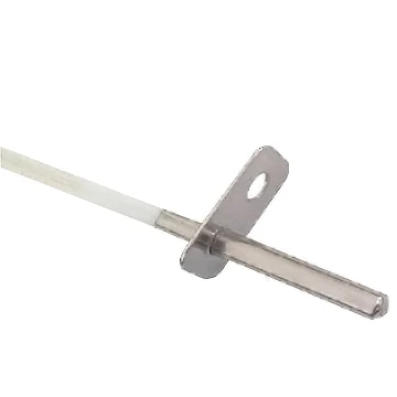 Flange type Bracket Mounting NTC sensor stainless steel shell temperature control thermistor temperature measurement ntc sensor