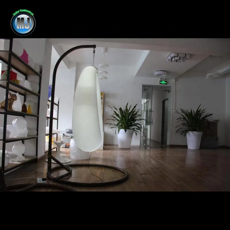 Low Price Led Swing Chairs Waterproof Patio Garden Swing Outdoor Led Swing Chair Hanging