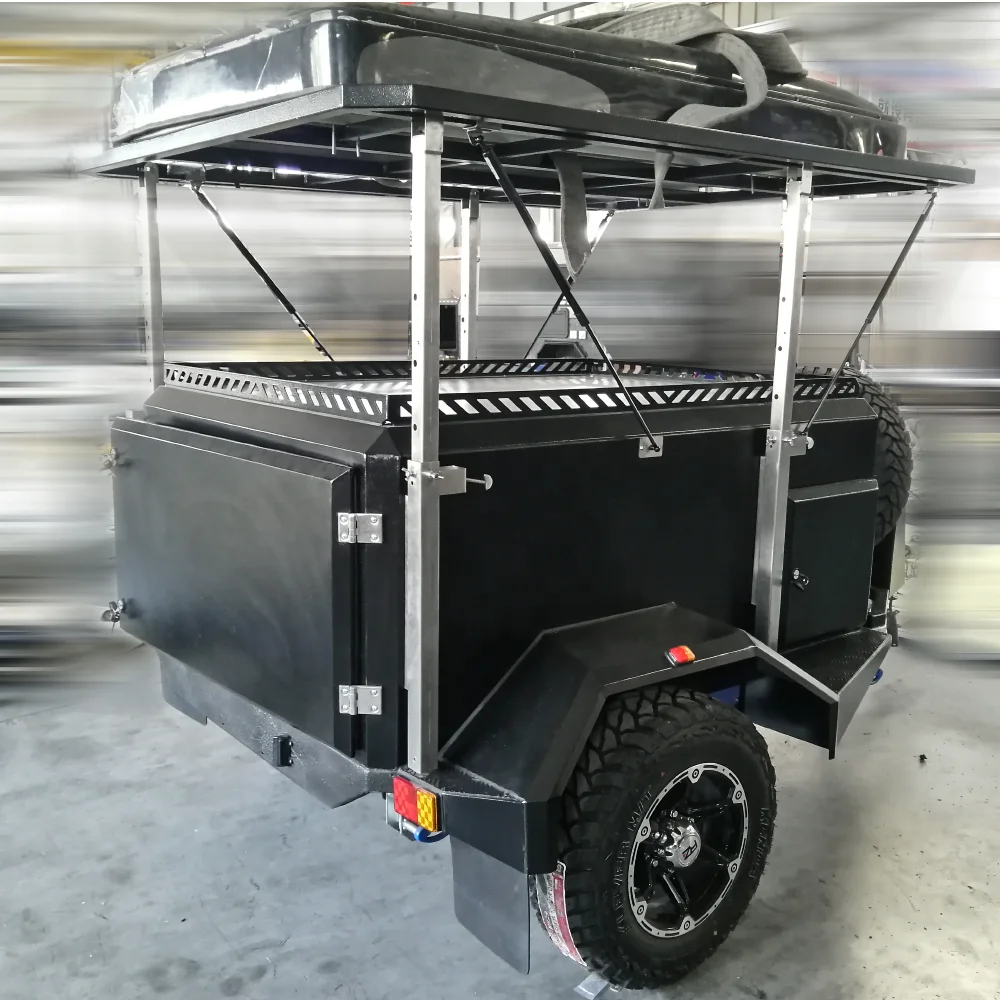 offroad trailer camping off road 4x4 camper outdoor camping trailers off road camper trailers from china