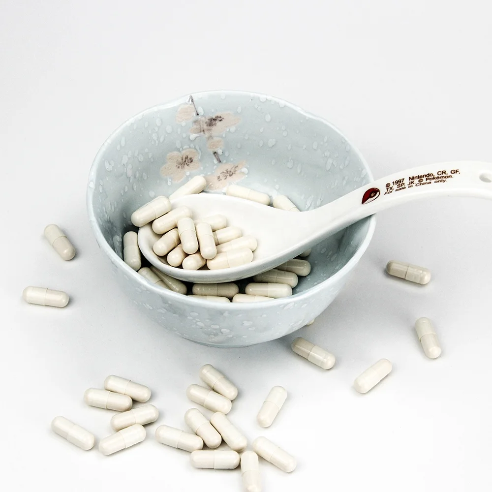 Green Tea + CLA Pills Capsule