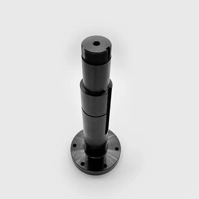 Processing all kinds of output shafts Reducer output shafts can be customized