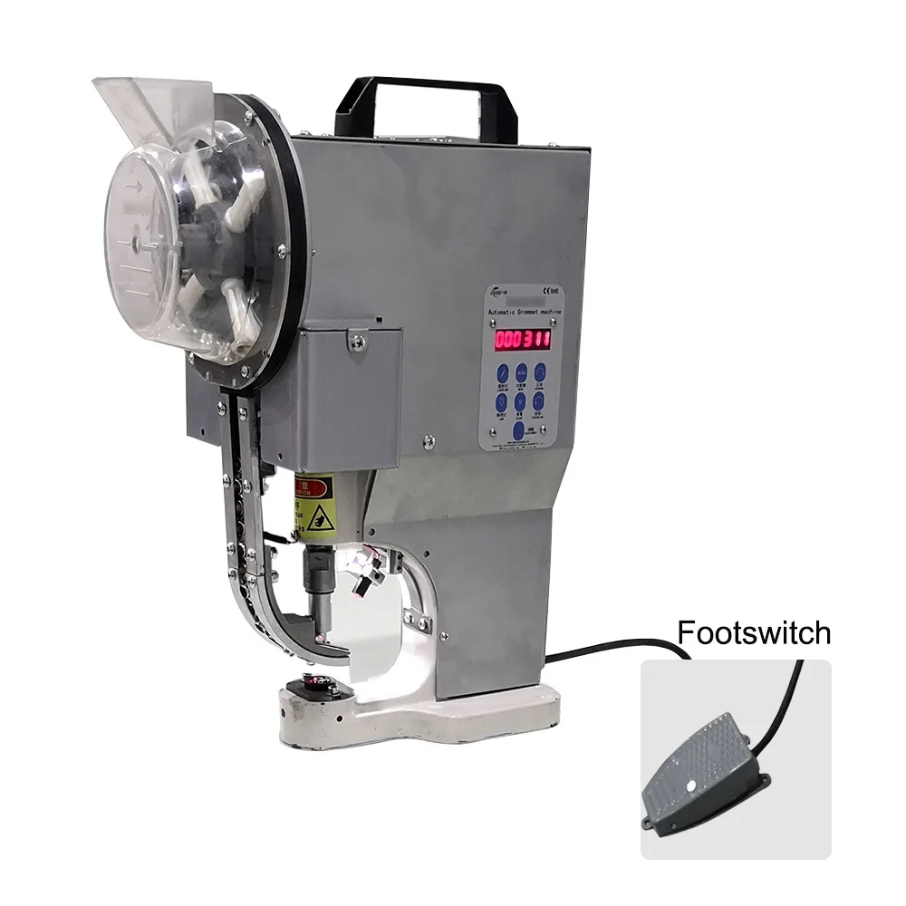 Small manual ear hole pressing machine/manual eyelet machine/punching machine