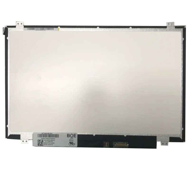  Для Lenovo Edge2-15 край 2-1580 панель ЖК-дисплея в сборе 80QF ЖК-дисплей