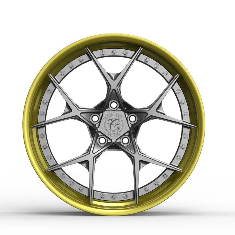 Alloy Car Rims High quality carforged wheel Forged Wheel Rims alloy car rims forged wheel hubs