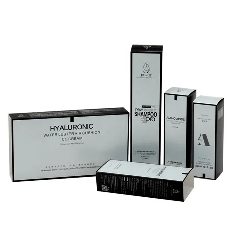 Карточка для ухода за кожей по лучшей цене, небольшие упаковочные коробки и пакеты из крафт-бумаги для здоровой пищи