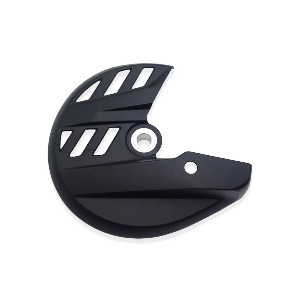 Dirt Bike Motorcycle 2023-2024 125-450 SX SXF XC XCF Front Brake Disc Guard Protection Cover For KTM