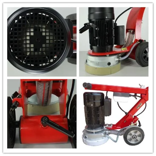 
Best Concrete Edge Grinder Floor Polishing Concrete Grinding Machine 