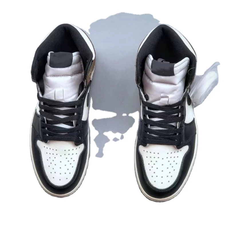 Dropshipping Walking Style Basketball shoes fashion brand Retro 1 high quality LOW OG Basketball shoeS eliedlys 1 aj1 High top