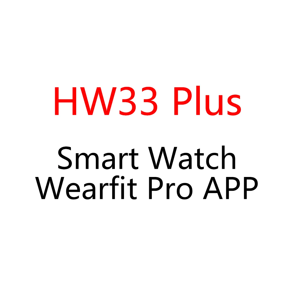 Valdus Hw33 Plus Smart Watch Touch Screen Wearfit Pro Ip67 Waterproof Montre Reloj Inteligente Series 6 Android Smart Watch