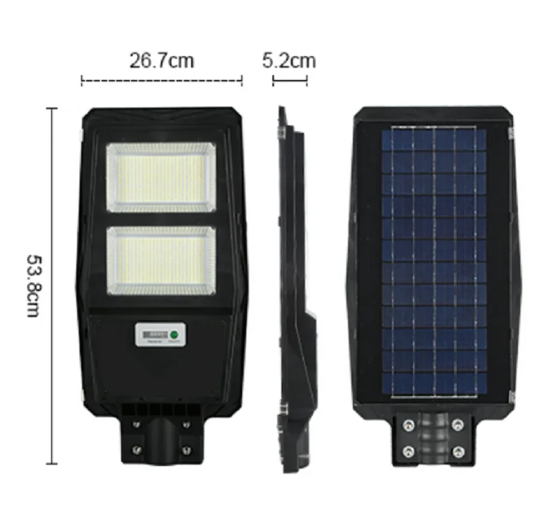 Дешевые интегрированный Наружное освещение e27 e40 200 w все в одном солнечном свете датчик зубная щетка светодиодные уличные светильники jx966b xf-120 st 1920
