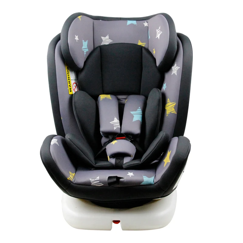 Детское автокресло 0-36 кг С ECE ISOFIX, вращение на 360 градусов