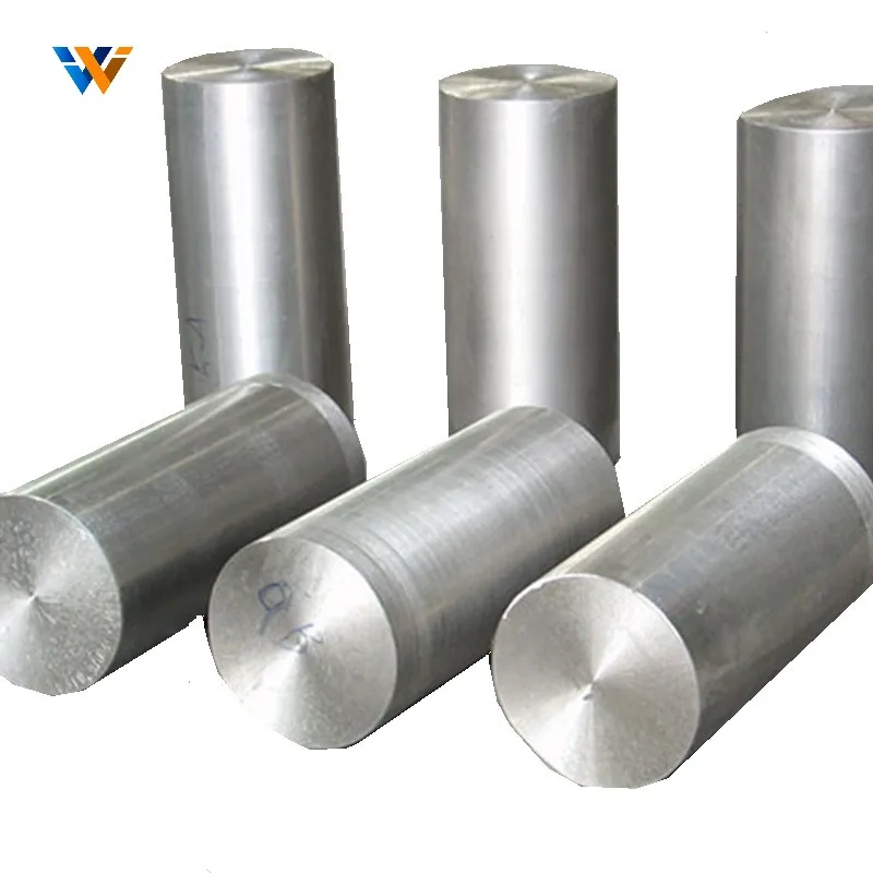 ASTM Titanium GR1 Round Bars Titanium Alloy Rod Titanium Bar