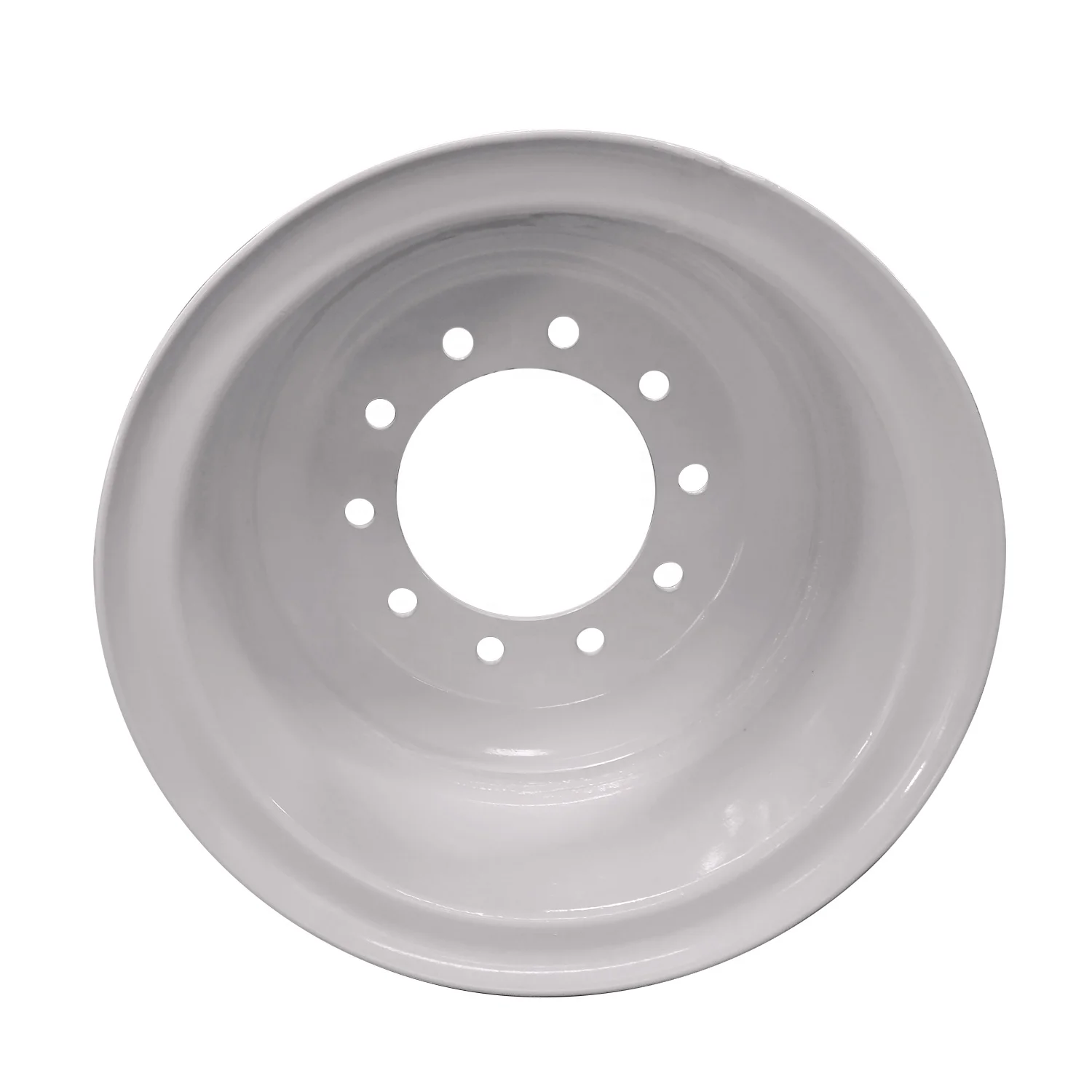 0 hand hole 20inch tube steel truck wheels and  rims 7.50V-20