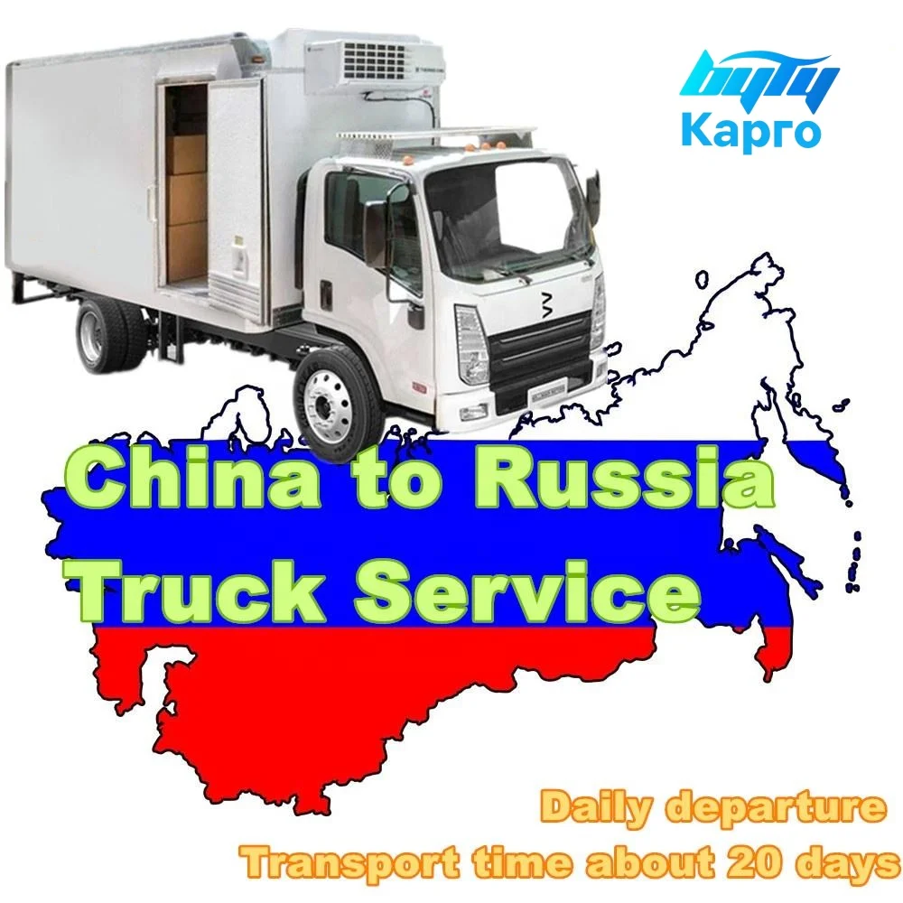 Cash On Delivery Truck Freight Forwarder Cargo Shipping Agent To Kazakhstan Russia Kyrgyzstan Shipping To Minsk Belarus