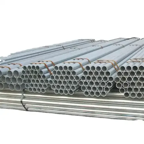 Invest in the Future of Construction-Choose Our Premium Galvanized Pipes Today!