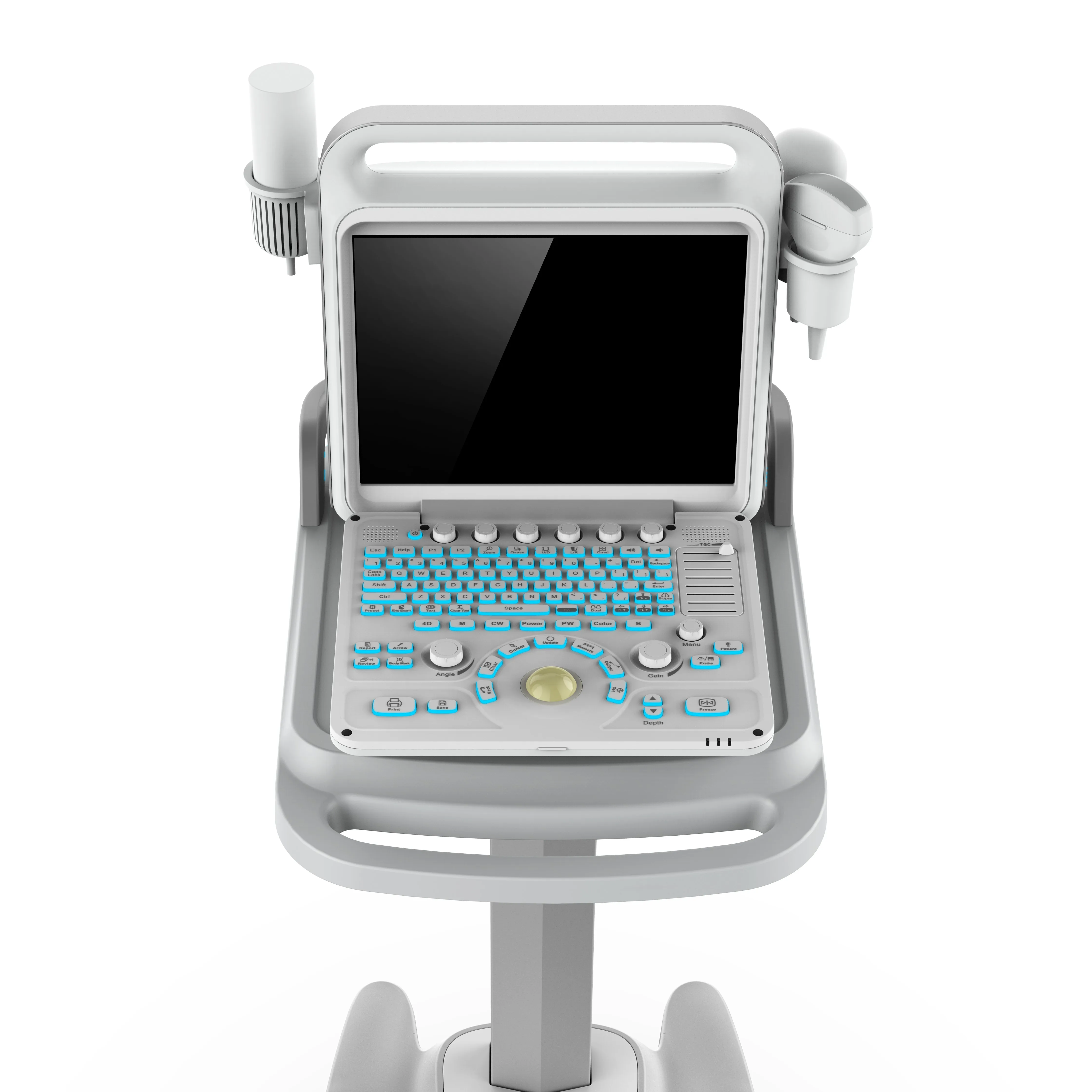 E60 Hot selling high performance LCD Ultrasound Machine Portable High Precision Color Medical Doppler