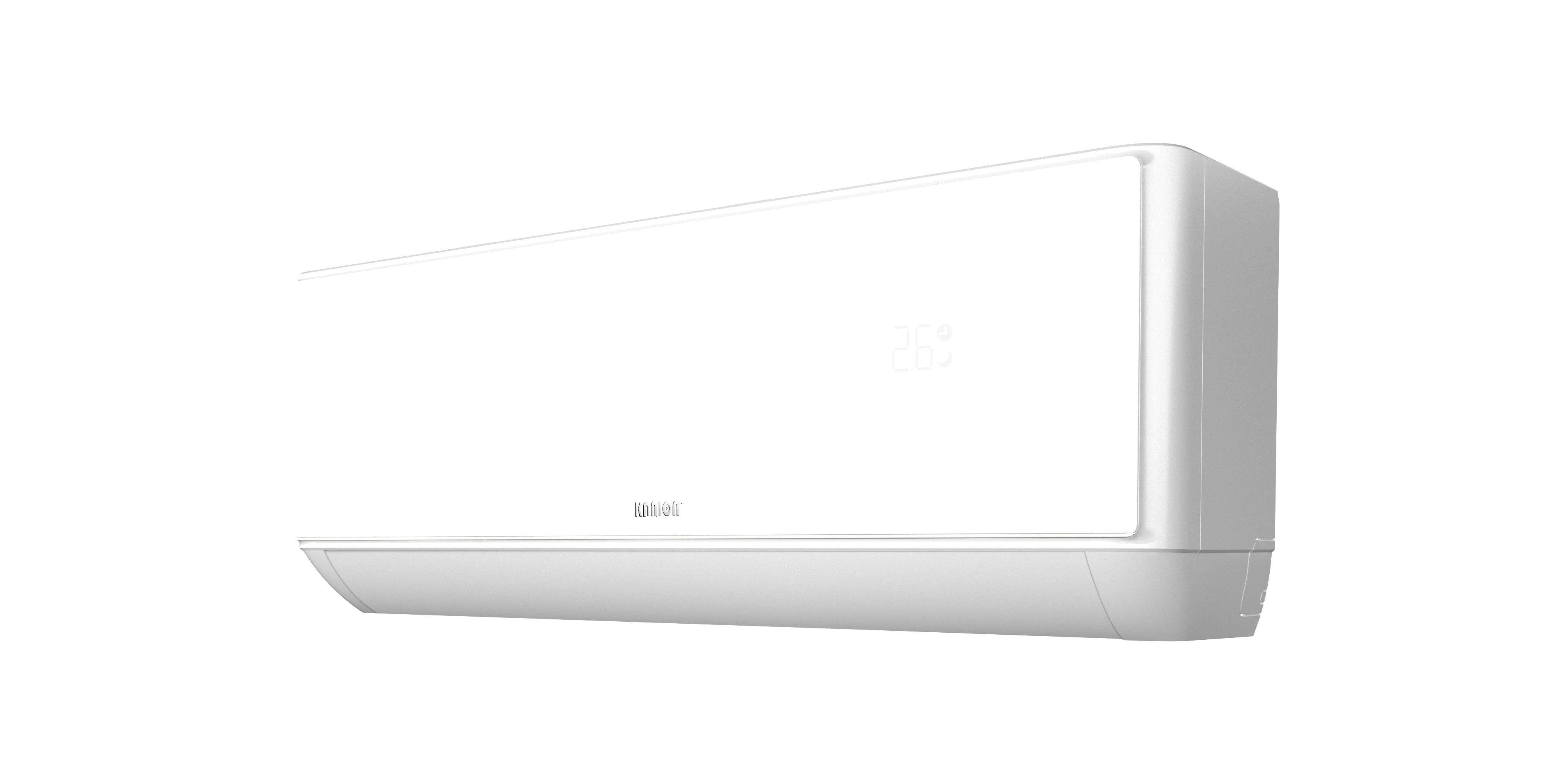 Wall Split Mounted Heat Pump Cooling And Heating ductless mini split air conditioner and heat pump