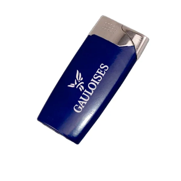 DEBANG cigarette lighter  Wholesale metal electric butane gas smoking accessories