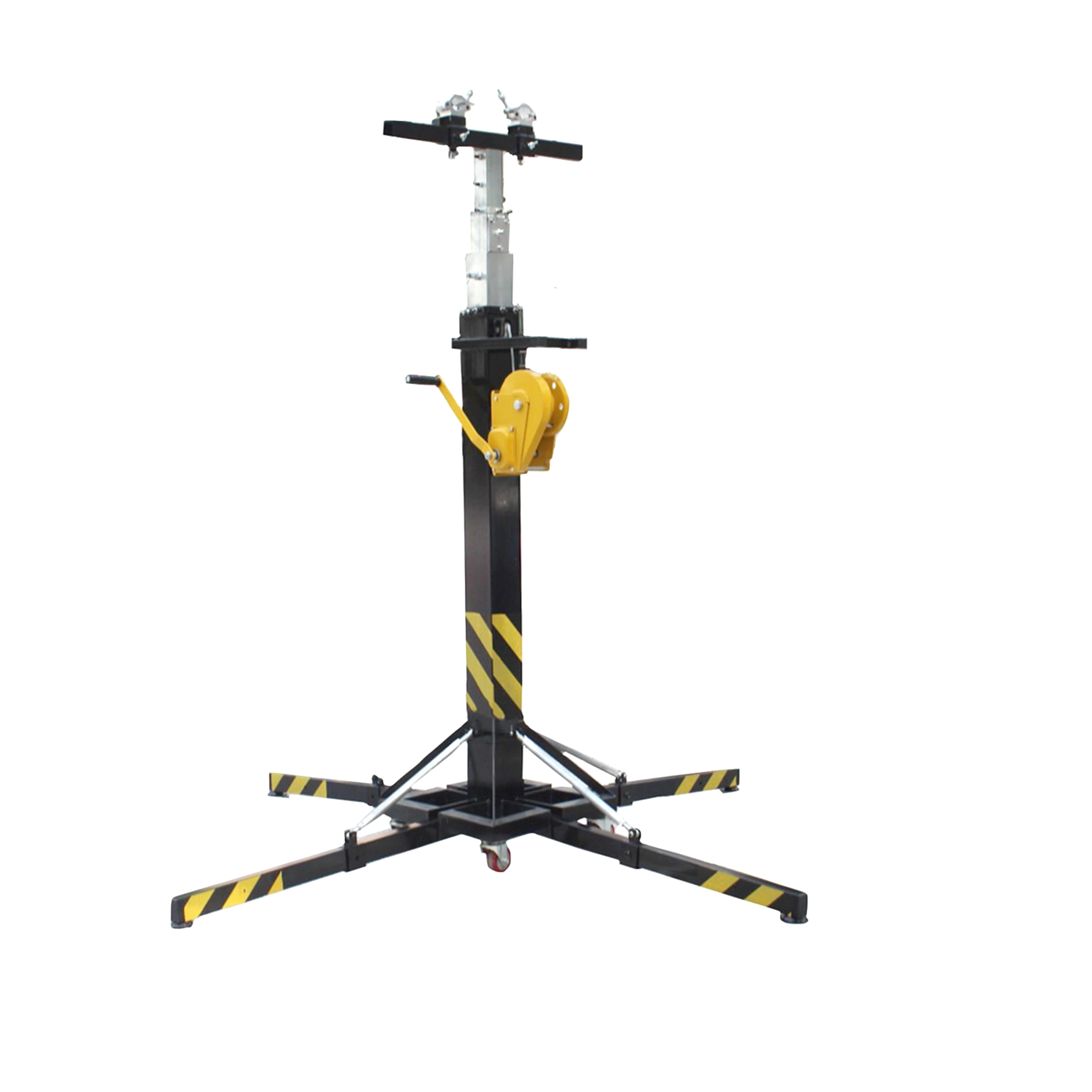 Outdoor Indoor Heavy Duty Lifting Tower Truss Lighting Stand