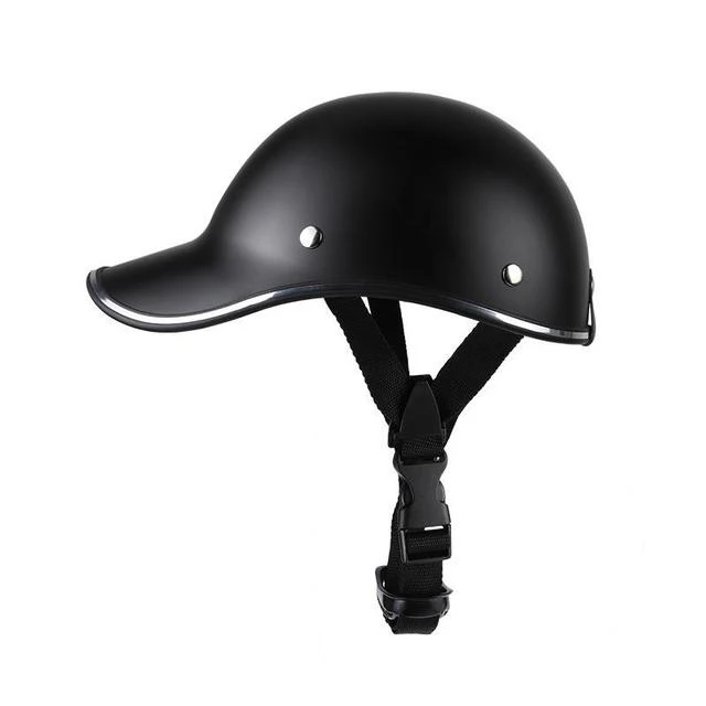 Motorcycle Helmet Riding Cap Men and Women Electric Car Battery Car Helmet Full Face Adult Baseball Cap