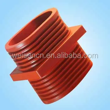 VN1-40.5KV 35KV эпоксидная смола изоляционный шинопровод втулка для KYN61-40.5 распределительное устройство под высоким напряжением, керамическая плитка для стен, втулка стандартного размера