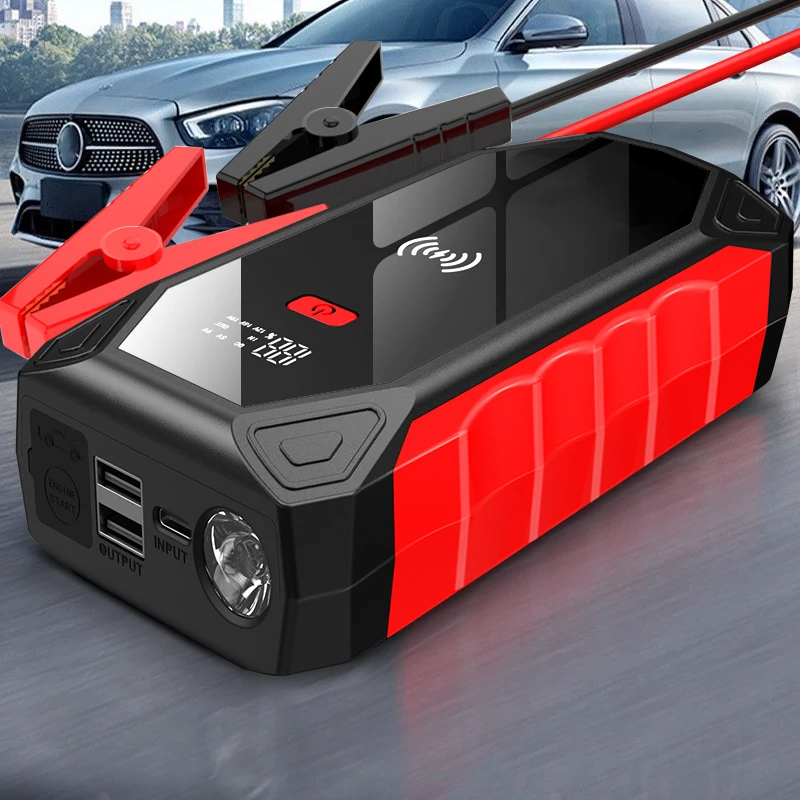 Wholesale Super Energy Pro 1000 Amp 12-Volt Ultrasafe Lithium Bo Car Jump Starter