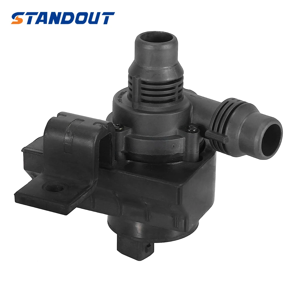 E60 E63 E64 X5 E53 Engine Auxiliary Water Pump for BMW E39 530i 545i 645Ci 550i 64116988960 64116910755 64116955122 6910755