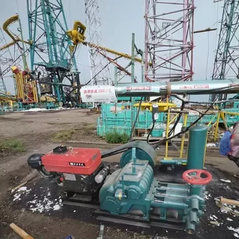 SDS оптовая продажа самая продаваемая машина BW-250 дизельного триплексного бурового насоса для буровых установок